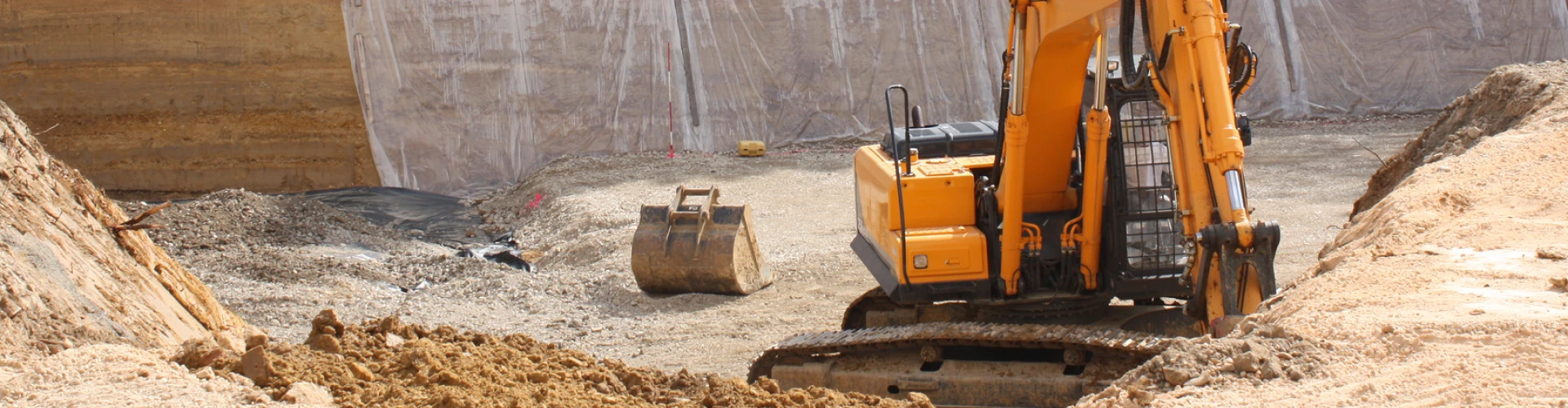 Travaux public à Landerneau