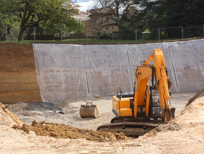 Vigouroux Tp Travaux Public A Loperhet Terrassement