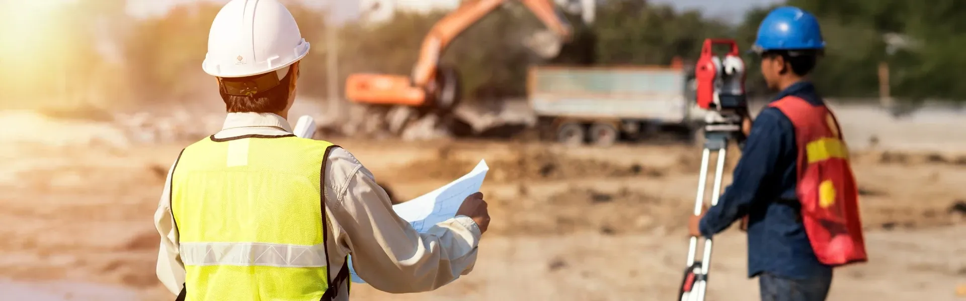 Terrassement au Faou