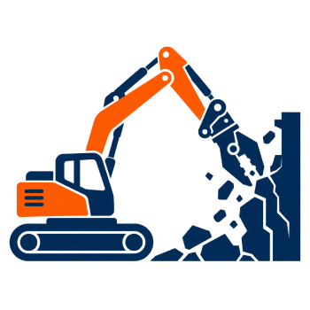 Vigouroux Tp Travaux Public A Loperhet Travaux De Demolition 04